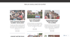 Desktop Screenshot of majabygvra.com